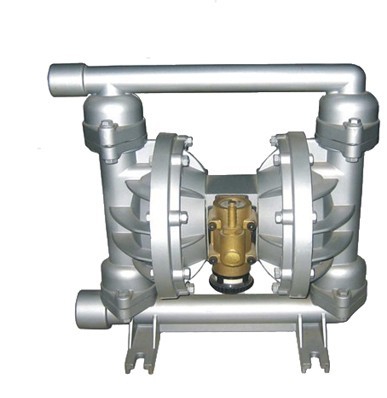 韶关武江区铝合金气动隔膜泵